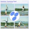 3 Pcs Foam Balance Pad, Cushion for Physical Therapy and Rehabilitation, Trainer Foam for Exercise, Workouts, Yoga, Pilates, Balance Training Pads view 3