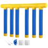 Hand Eye Coordination Training Game, 3-Speed Settings, Includes 6 Falling Sticks, USB Rechargeable, Enhances Reaction and Focus, Ideal for Parent-Youngster Interactive Play view 1