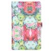Photo Album Exquisite PU Leather Collection Stamp Album for Photos Storage and Display (96 pieces - plain flowers) view 1
