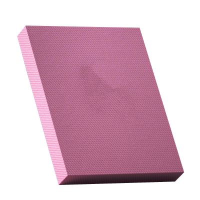 Exercise Balances Pad Trainer NonSlip Fitness Board Kneeling Pad Pilate Foam Plate for Balances Training Enduring Thickened Fitness Cushion for Physical Training
