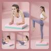 Exercise Balances Pad Trainer NonSlip Fitness Board Kneeling Pad Pilate Foam Plate for Balances Training Enduring Thickened Fitness Cushion for Physical Training view 2