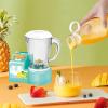 Chiyyak Exquisite Blender Mixer Toy with Multifunctional Features, Immersive Home Play Experience, Wide Range of Applications view 4