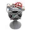 MJDHS Mechanical DIY 3D Plastic Assembly Model Kit, 3D Printed Tourbillon Replica Clock Movement, Desktop Ornament, Gear Art Suitable for Stem Education and Physics Experiments view 2