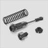 RC Car Shock Absorber for Hosim for Xinlehong for XLH 9125 9155 9156 1/10 1/12 6Pcs Metal Oil Shock Absorber Damper RC Car Upgrade Parts Accessories view 3
