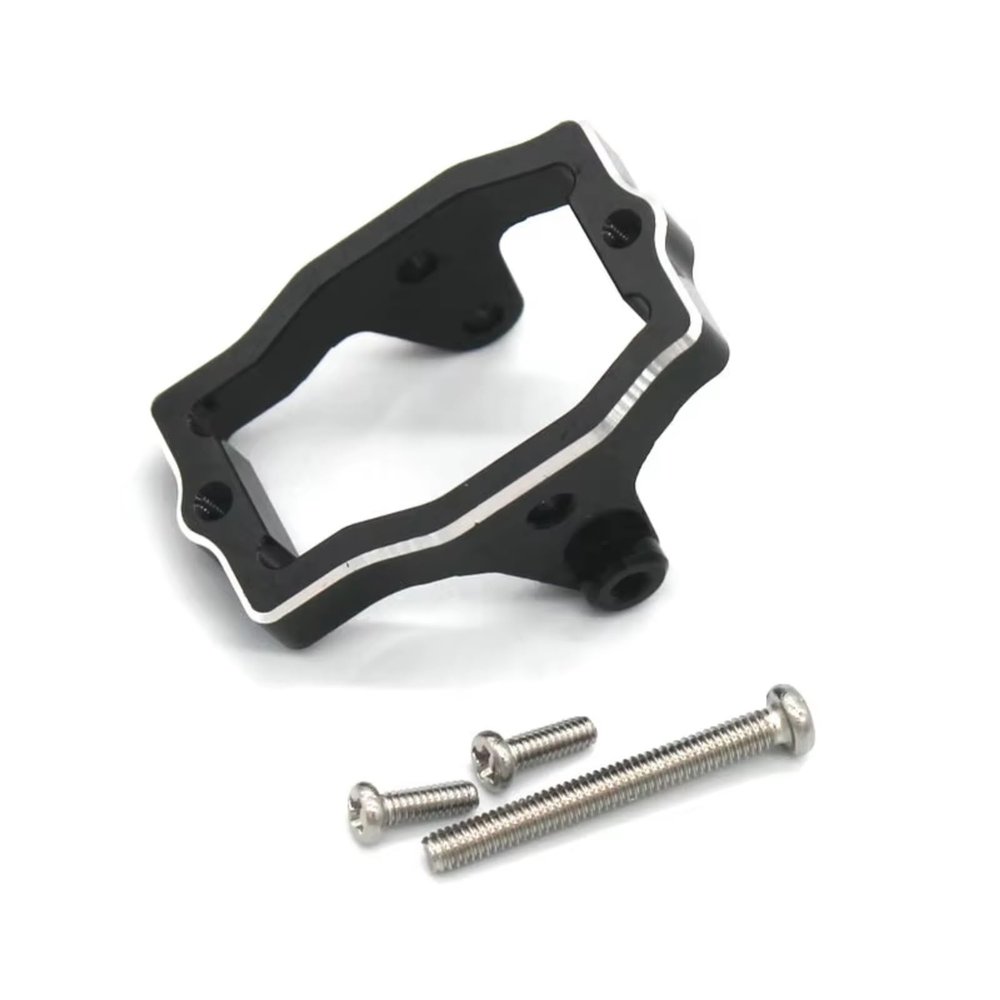 RC Parts Spare Parts for JJRC C8801 C8809 AX-8560 for TRX4M 1/18 Metal Servo for Seat Remote Control Car Tracked Vehicles Parts Accessories Upgrades and Replacements(Black)