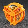 MJDHS Adult 3D Printed Tourbillon Clock Model Kit, DIY Assembly Mechanical Clock Model, with Manual Winding Gear Transmission Demonstration Unit, Suitable for Stem Education and Physics Experiments view 2