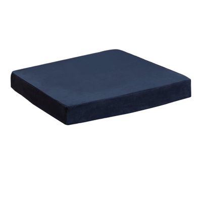Superhao Card Table Cover Grade Table Cover for Poker Cards Mahjong Board Games Tile Square Felt Cloth Tablecloth for Playing(Blue,34x34inch)