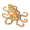 Toyvian Realistic Octopus Figurine Plastic Marine Animal Figure view 1