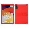 BMPNLSZ TPU Cover for Alldocube iPlay 80 Mini Ultra, Black Flexible Silicone Slim fit Soft Shell Cute Back Case Bumper Rubber Protective Case (8,8") - Red view 1
