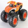 Monster Jam 2026 Official 1:64 Diecast Truck Series 46 Legacy Trucks 25th Anniversary El Toro Loco view 2