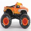 Monster Jam 2026 Official 1:64 Diecast Truck Series 46 Legacy Trucks 25th Anniversary El Toro Loco view 3