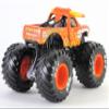 Monster Jam 2026 Official 1:64 Diecast Truck Series 46 Legacy Trucks 25th Anniversary El Toro Loco view 4