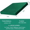 Superhao Card Table Cover Table Cover Felt Tablecover Folding Tablecloth for Card for Playing Poker Cards Mahjong Jigsaw Puzzles Board Gam for Playing view 2