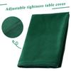 Superhao Card Table Cover Table Cover Felt Tablecover Folding Tablecloth for Card for Playing Poker Cards Mahjong Jigsaw Puzzles Board Gam for Playing view 4