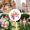 Water Activity Table Colorful Portable Adjustable Summer Toy view 4