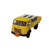 LBUAOIZ 1 43 for Om Leoncino Pickup Truck Alloy Static Car Model Miniature Display Collector's view 1