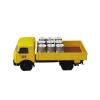 LBUAOIZ 1 43 for Om Leoncino Pickup Truck Alloy Static Car Model Miniature Display Collector's view 2