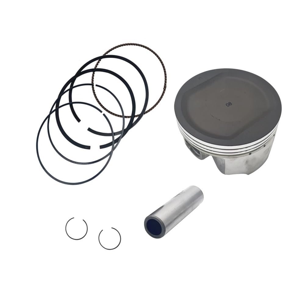 96MM Piston Kit For S L 600 650 ATV 100401-102-0000 LU070890 100402-102-0000 LU070892 100407-102-0000 LU070893