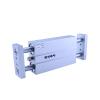 WRBSUJTMM Double Piston Cylinder Elastic Cushioning at Both Ends Double Ended Piston Rod DPZJ Seires DPZJ-10-10-P-A-KF-S2(Dpzj-25,80-P-A-KF-S2) view 1