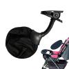 Sun Cover for Stroller Universal Round Portable view 1