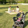 Sun Cover for Stroller Universal Round Portable view 3