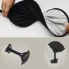 Sun Cover for Stroller Universal Round Portable view 4