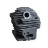 36mm Cylinder Piston Fit for TL33 TB33 TU33 CG330 1E36F B33B 33CC Engine Brush Cutter Grass Parts view 2