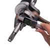 Crankshaft Assembly Compatible with Hisun 700 ATV - Replaces Part Numbers P007000132000000, 13200-F39-0000, 5KM-11400-00-00 - Intake Ratio 1:5 view 4