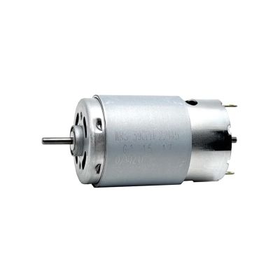 RS-390PH-22145 Micro 390 Motor Dual 2.3mm Shaft DC 12V 14.4V 18V 24V 10300RPM Mini 28mm Electric Motor Fit for DIY Toy Sweeper Robot
