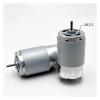 RS-390PH-22145 Micro 390 Motor Dual 2.3mm Shaft DC 12V 14.4V 18V 24V 10300RPM Mini 28mm Electric Motor Fit for DIY Toy Sweeper Robot view 3