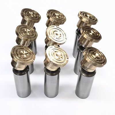 Yn15V00055R100 Piston 9 Pcs Fits Kobelco Sk210-9 Sk200-8 Sk210-8 Swing Motor