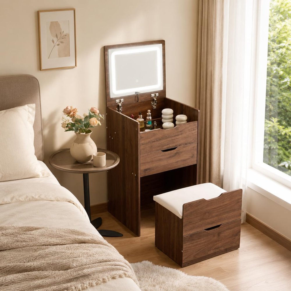 Beilora Makeup Vanity