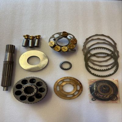 Se210Lc-3 Cylinder Block Shoe Piston,Set Plate,Valve Plate Fric Plate,Seal Kit Swing Motor Parts