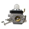 SPOTIUA 16100-Z4E-S43 Carburetor for GX100 Gx100Ukrbf MTX60 MTX70 MTX60HD MTX70HD HDA278 Replace 16100-Z4E-S46 16100-Z4E-S45 16100 view 1