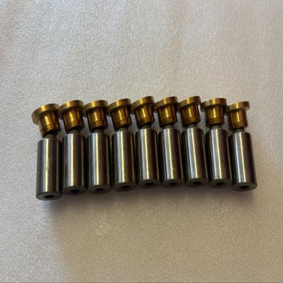 M2X96 M2X96B Piston As 9 Pcs for Swing Motor