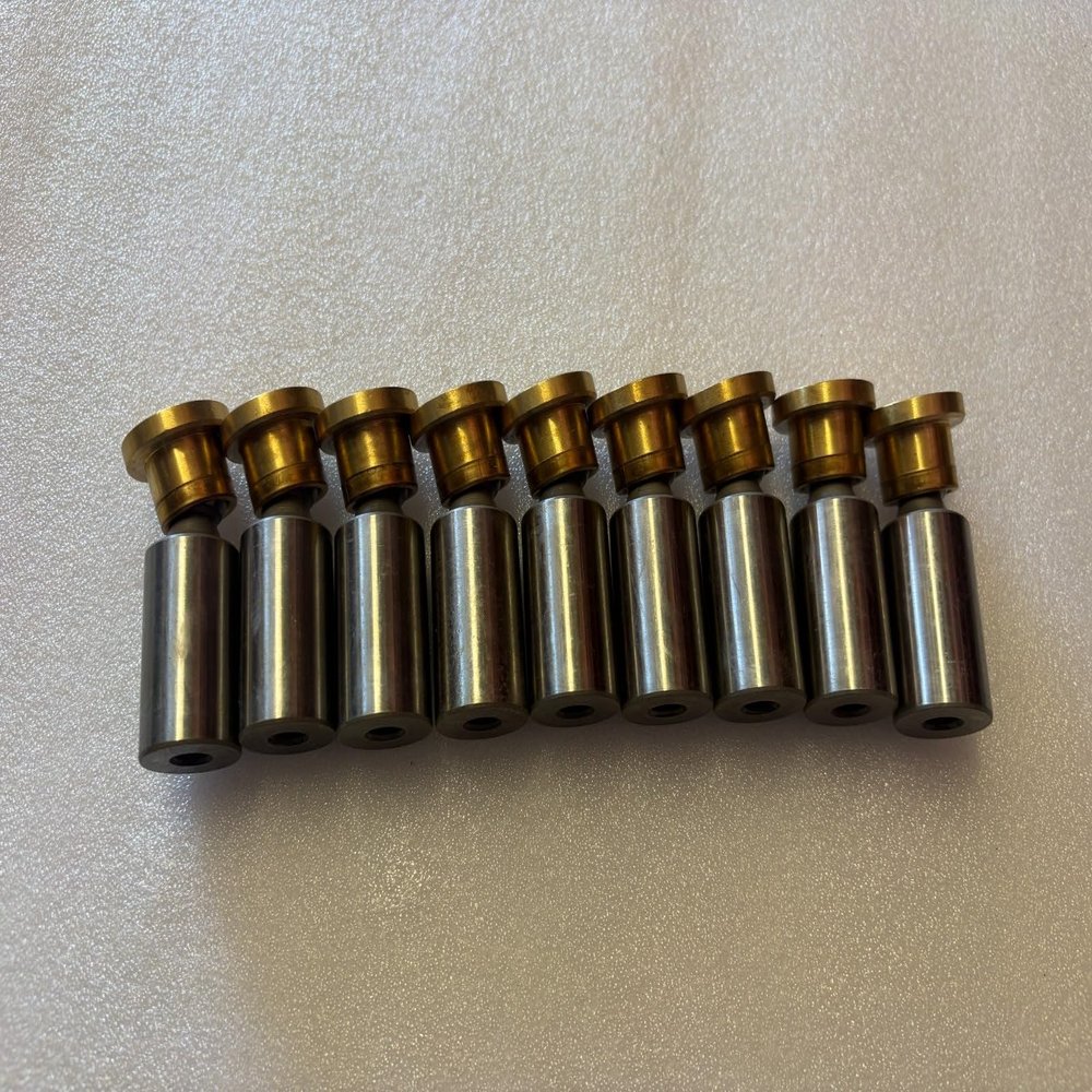 M2X96 M2X96B Piston As 9 Pcs for Swing Motor