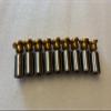 M2X96 M2X96B Piston As 9 Pcs for Swing Motor view 1