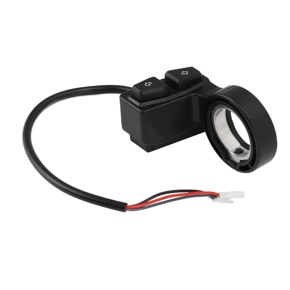 Chiyyak Multifunctional Electric Scooter Turn Signal Handlebar Switch for Versatile Use
