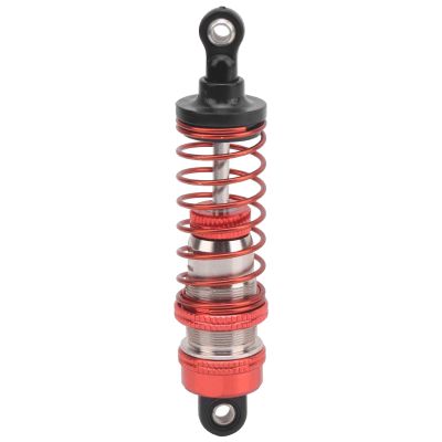 RiToEasysports 124018 RC Shock Damper Rear Replacement Aluminum Alloy Adjustable Tension with Damper for 1/12 RC Car