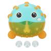 Chiyyak Automatic Baby Bubble Machine with Suction Cup for Kids Bathing, Easy to Use with Baby Bath Gel, Great Gift Choice, Plastic Material, 7.5 x 3 x 7.3 view 1
