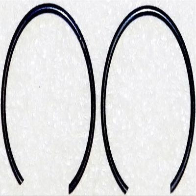Piston Clips Compatible with Yamaha 252XE 1800 2021-2023, 252XE 1900 2024-2026 Part# 010-673 OEM#: 93450-22174-00, 93450-24028-00