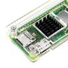 2 for W Acrylic for Case Transparent for Shell with Aluminum Heat Sink for 2W Aluminum Heatsink with Fan view 2