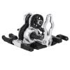 Ultralight Aluminum Micro Transmission with for De-lrin Skid for 1/24 RC Crawler SCX24 AX24 Compact COMP Chassis Rigs view 1