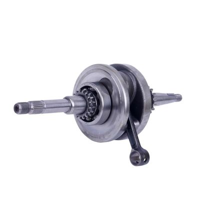 GY6 49cc 50cc Crankshaft With 16 Teeth Fit For 139QMB 139QMA Scooter Moped