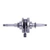 GY6 49cc 50cc Crankshaft With 16 Teeth Fit For 139QMB 139QMA Scooter Moped view 2