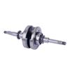GY6 49cc 50cc Crankshaft With 16 Teeth Fit For 139QMB 139QMA Scooter Moped view 3