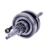 GY6 49cc 50cc Crankshaft With 16 Teeth Fit For 139QMB 139QMA Scooter Moped view 4