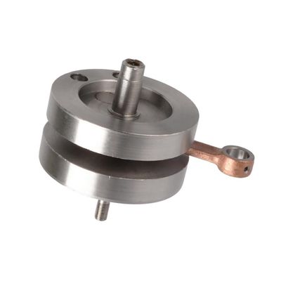 Full Circle Crankshaft Fit For 80cc Motorized Bicycle Engine Accessories