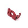 RC Cars Models Compatible with WLtoys 284131 K969 K979 K989 K999 P929 P939 1/28 RC Car Parts Metal Upgrade Motor Mount(Red) view 1