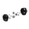 Aluminum Complete Transmission for Re-dcat Ascent-18 / Ascent-18 Apex(White) view 1